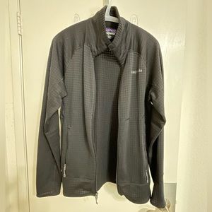 Patagonia Men’s R1 TechFace Jacket - Black